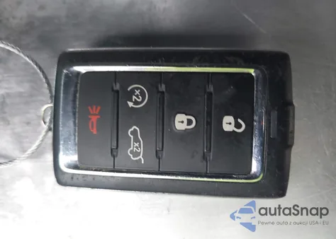 2023 Jeep Wagoneer L Series Ii Carbide 4X4 z USA, uszkodzony, nr VIN 1C4SJSBP8PS560956